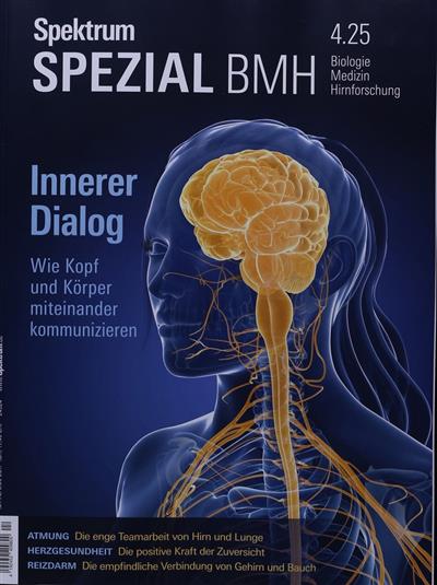 Spektrum Spezial Biologie Medizin Hirnforschung Ausgabe 2025004