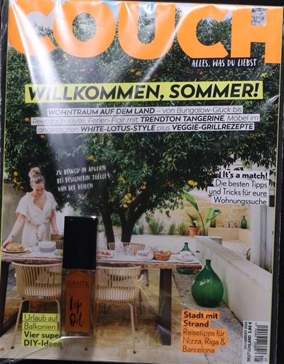 Couch Ausgabe 2025005