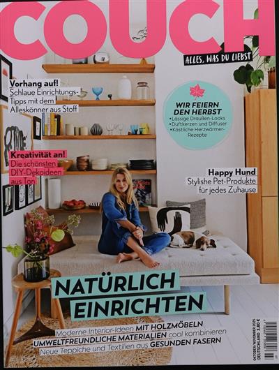 Couch Ausgabe 2025007