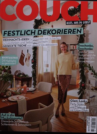 Couch Ausgabe 2025008