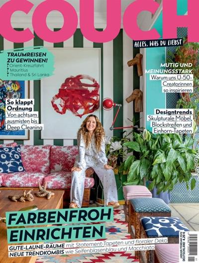 Couch Ausgabe 2026001