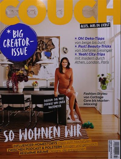 Couch Ausgabe 2026007
