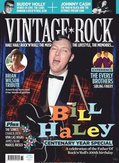 Vintage Rock (UK) Ausgabe 2025076