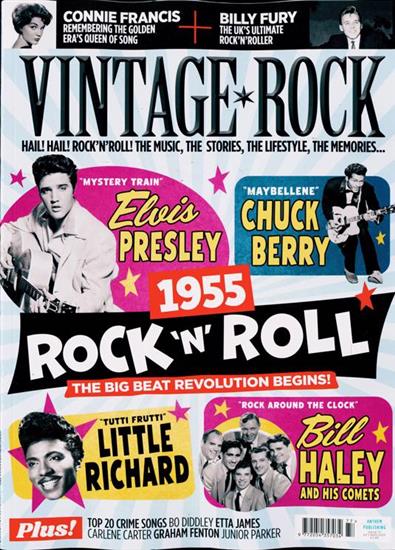Vintage Rock (UK) Ausgabe 2025077