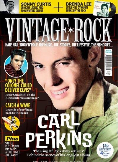 Vintage Rock (UK) Ausgabe 2025078