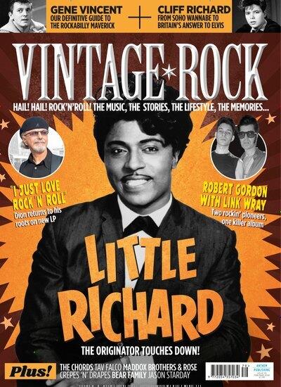 Vintage Rock (UK) Ausgabe 2026079