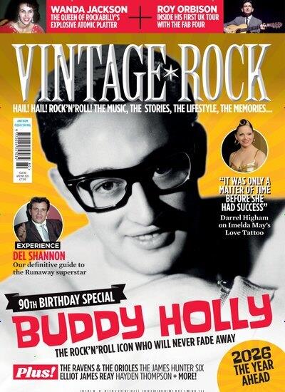 Vintage Rock (UK) Ausgabe 2026080