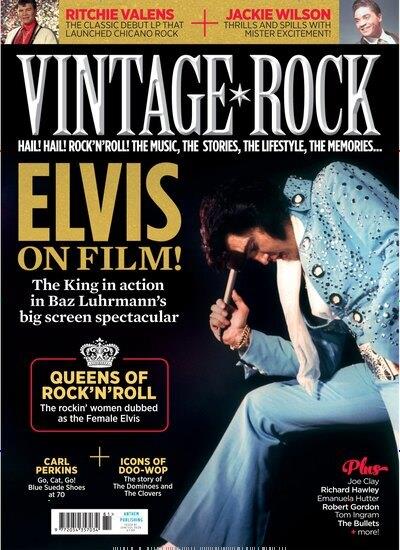 Vintage Rock (UK) Ausgabe 2026081