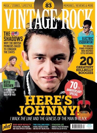 Vintage Rock (UK) Ausgabe 2026083