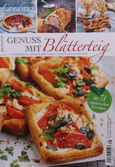Landidee Rezeptreihe Ausgabe 2026086