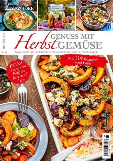 Landidee Rezeptreihe Ausgabe 2026088