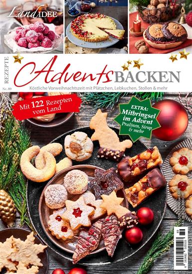 Landidee Rezeptreihe Ausgabe 2026089