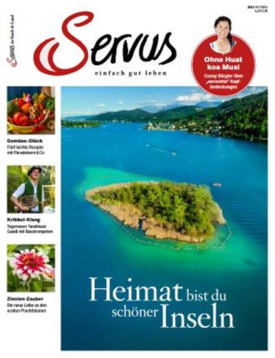 Servus in Stadt & Land Ausgabe 2025007