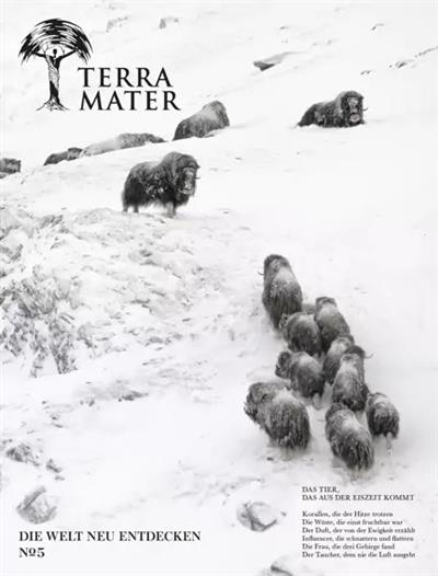 Terra Mater Ausgabe 2025002