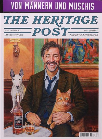 The Heritage Post Ausgabe 2025055
