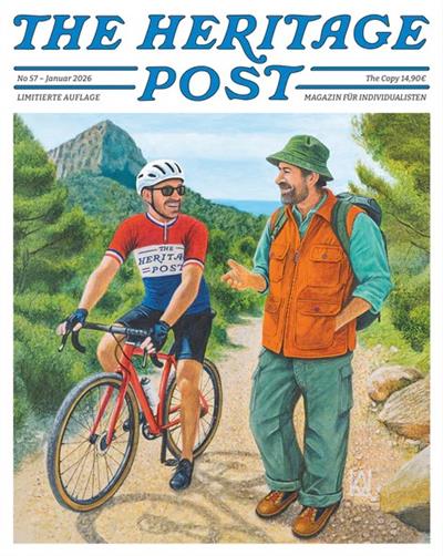 The Heritage Post Ausgabe 2026057