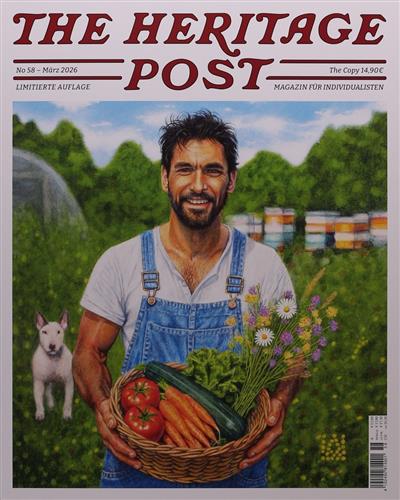 The Heritage Post Ausgabe 2026058