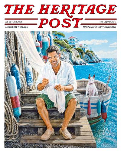 The Heritage Post Ausgabe 2026060