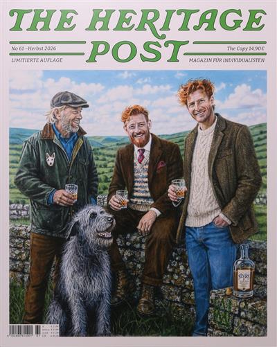 The Heritage Post Ausgabe 2026061