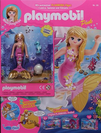 Playmobil Pink Ausgabe 2026026