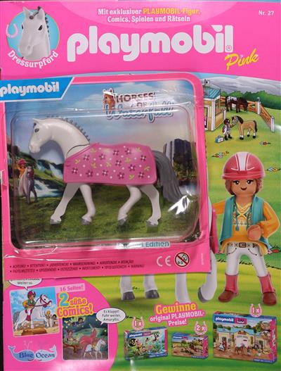 Playmobil Pink Ausgabe 2026027