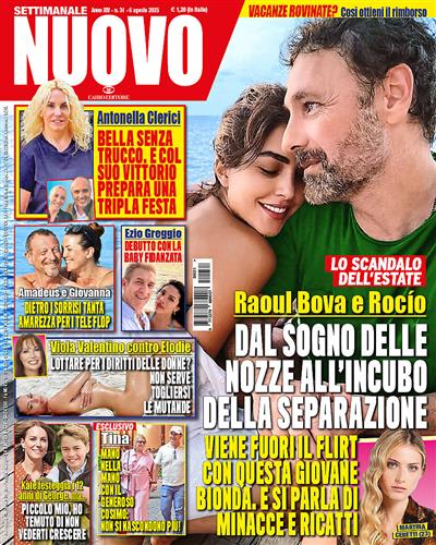 Nuovo (ital.) Ausgabe 2025031
