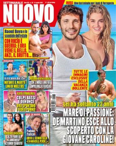 Nuovo (ital.) Ausgabe 2025032
