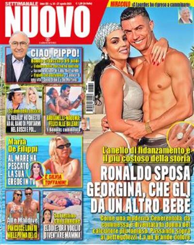 Nuovo (ital.) Ausgabe 2025034