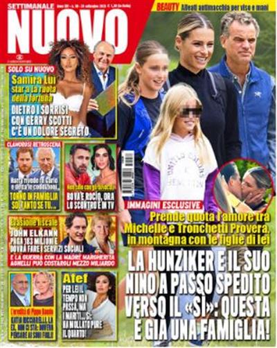 Nuovo (ital.) Ausgabe 2025038