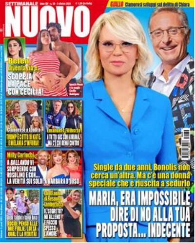Nuovo (ital.) Ausgabe 2025039