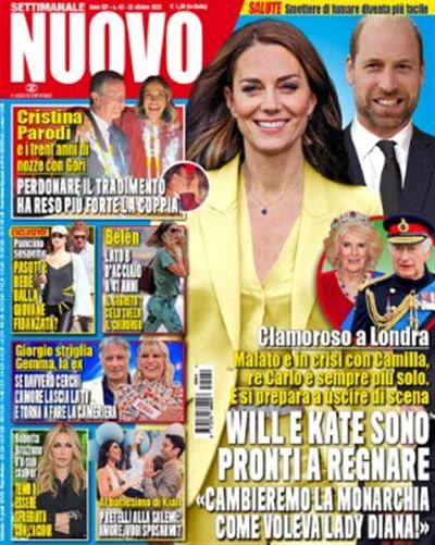 Nuovo (ital.) Ausgabe 2025042