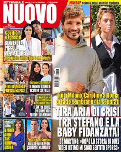 Nuovo (ital.) Ausgabe 2025043