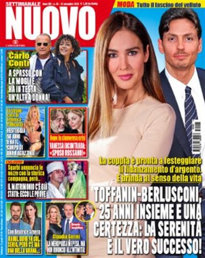 Nuovo (ital.) Ausgabe 2025045