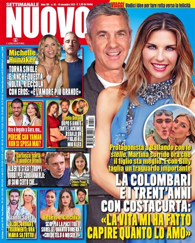 Nuovo (ital.) Ausgabe 2025046