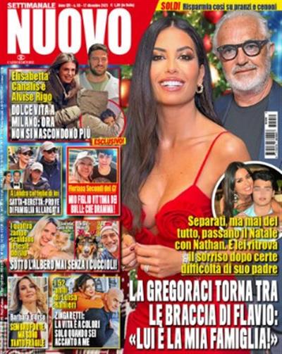 Nuovo (ital.) Ausgabe 2025050