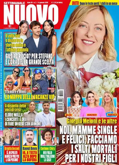 Nuovo (ital.) Ausgabe 2026002