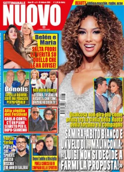 Nuovo (ital.) Ausgabe 2026008