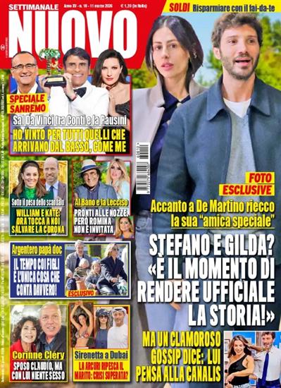 Nuovo (ital.) Ausgabe 2026010