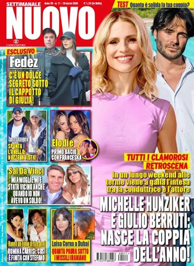 Nuovo (ital.) Ausgabe 2026011