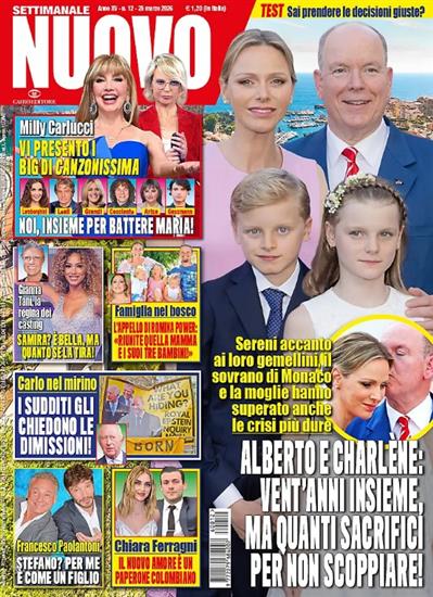 Nuovo (ital.) Ausgabe 2026012