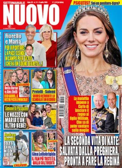 Nuovo (ital.) Ausgabe 2026014