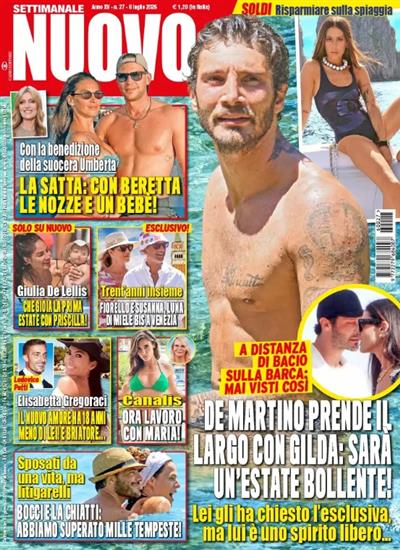 Nuovo (ital.) Ausgabe 2026027
