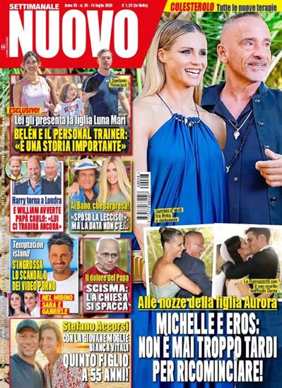 Nuovo (ital.) Ausgabe 2026028