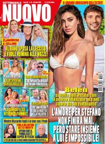 Nuovo (ital.) Ausgabe 2026030