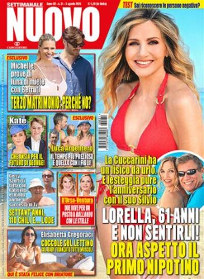 Nuovo (ital.) Ausgabe 2026031