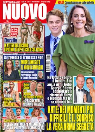 Nuovo (ital.) Ausgabe 2026036