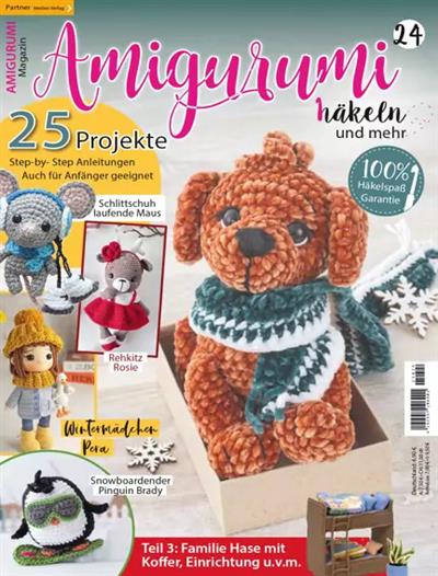 Amigurumi Magazin Ausgabe 2026024