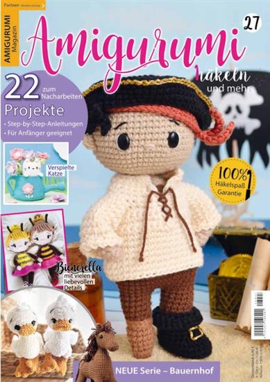 Amigurumi Magazin Ausgabe 2026027