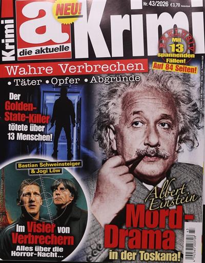 Aktuelle Krimi Ausgabe 2026043