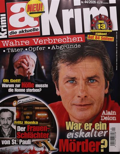 Aktuelle Krimi Ausgabe 2026044
